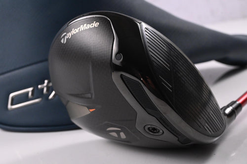 Taylormade Qi4D LS Driver / 9 Degree / Senior Flex Fujikura Ventus Red 5 Shaft