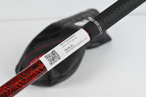 Ping G410 SFT Driver / 10.5 Degree / Stiff Flex Ping Alta CB Red 55 Shaft