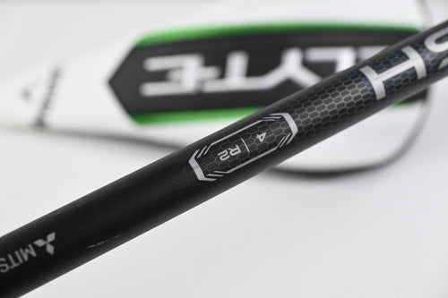 Callaway Elyte Triple Diamond Driver / 9 Degree / Senior Flex Vanquish 4 Shaft