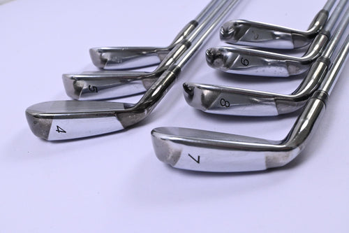 Taylormade Burner 2009 Irons / 4-PW / Regular Flex Steel Shafts