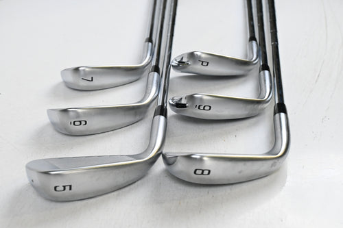 Mizuno JPX 925 Hot Metal HL Irons / 5-PW / Regular Flex Dynamic Gold Mid 100
