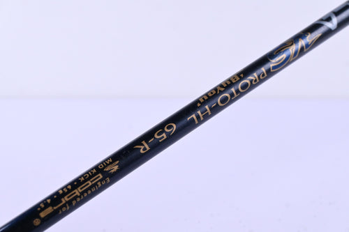Left Hand Cobra Baffler DWS #4 Hybrid / 23 Degree / Regular Flex Aldila VS 65