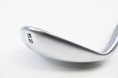 Cobra Snakebite X 2023 Gap Wedge / 52 Degree / Stiff Flex KBS MAX MT 80