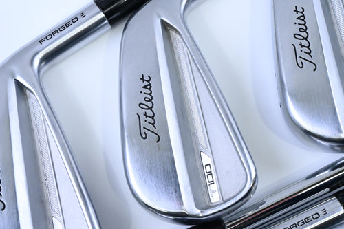 Titleist T100 2023 Irons / 3-PW / X-Flex Dynamic Gold X Seven Shafts