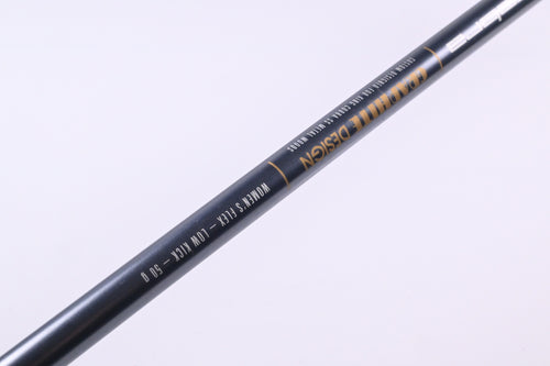 Ladies Cobra SS #3 Wood / 15.5 Degree / Ladies Flex Cobra Graphite Design 50