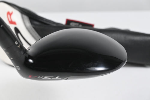 Titleist TSR3 #3 Wood / 15 Degree / Regular Flex Tensei AV Blue 65 Shaft