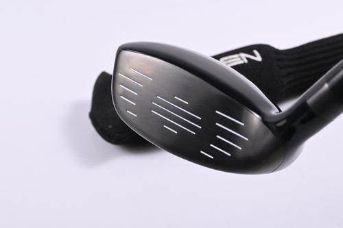 Eleven #3 Hybrid/ 18 Degree / Stiff Flex KBS TGI 80 Shaft