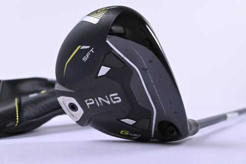 Ping G430 SFT #5 Wood / 18 Degree / Regular Flex Ping Alta CB Slate 65 Shaft