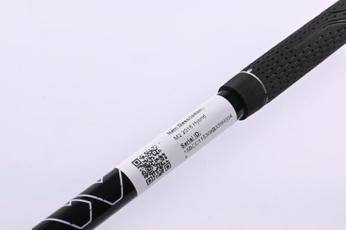 Taylormade M2 2016 #3 Hybrid / 19 Degree / Regular Flex Taylormade Reax 65 Shaft