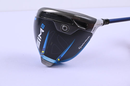 Taylormade SIM2 Driver / 9 Degree / X-Flex LA Golf Bryson Series 75 Shaft