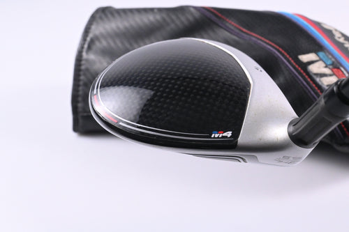 Left Hand Taylormade M4 #3HL Wood / 16.5 Degree / Regular Flex Atmos Red 5 Shaft