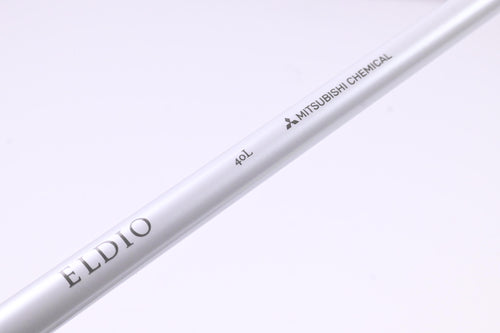 Mitsubishi Chemical Eldio 40 Driver Shaft / Ladies Flex / Callaway 2nd Gen
