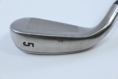 Callaway Mavrik #5 Iron / 21 Degree / Regular Flex KBS Max 90 Shaft