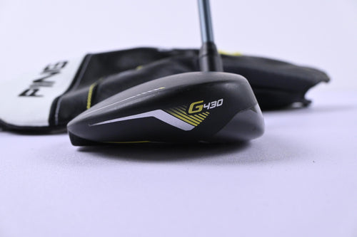 Ping G430 SFT #5 Wood / 18 Degree / Regular Flex Ping Alta CB Slate 65 Shaft
