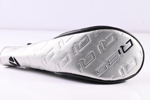 Taylormade Qi35 #3 Hybrid / 19 Degree / Stiff Flex Ventus Blue 7 Shaft