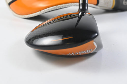 Callaway Mavrik #5 Wood / 18 Degree / Regular Flex Kuro Kage TiNi Silver 70