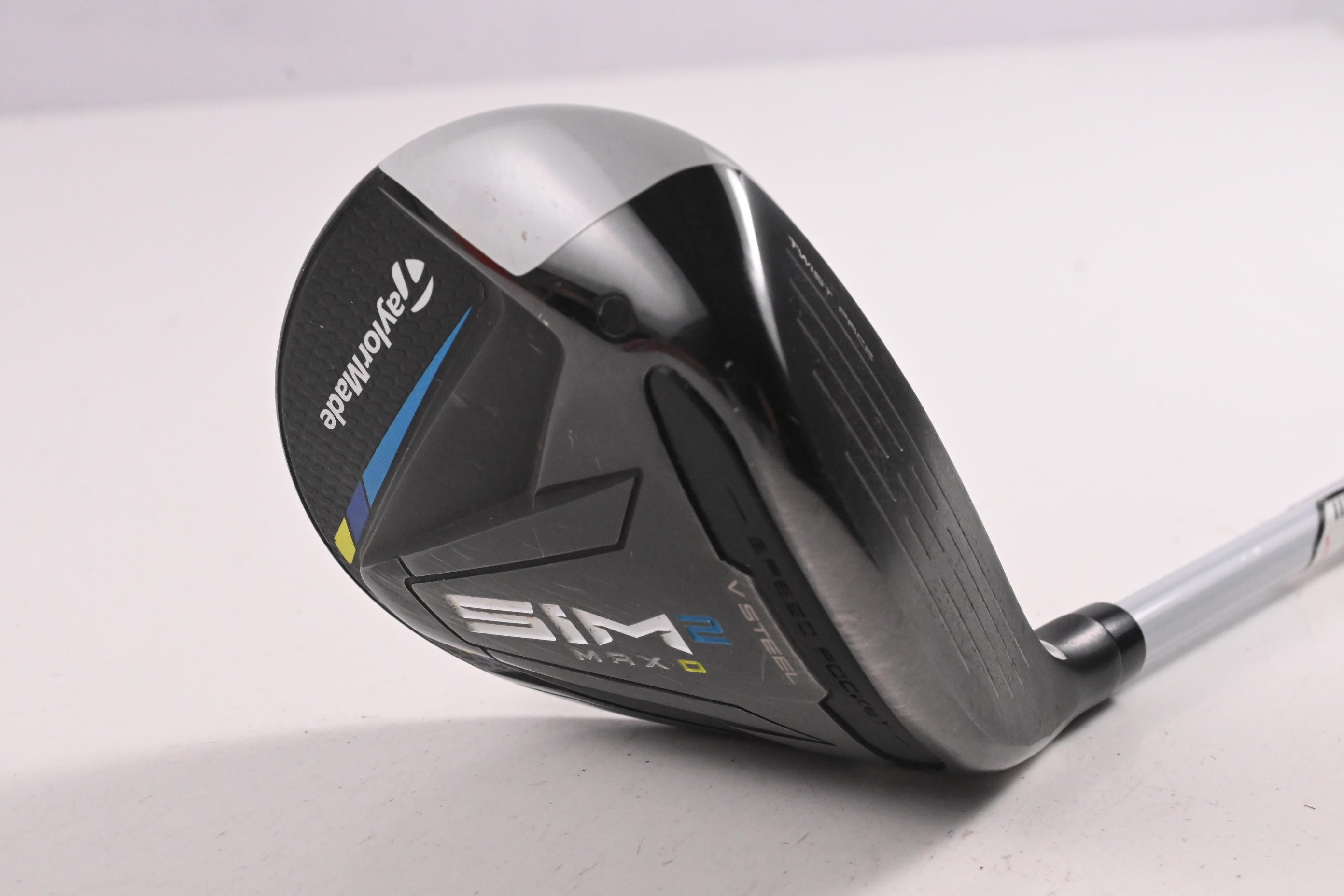 Taylormade SIM2 Max D #5 Wood / 19 Degree / Senior Flex Fujikura