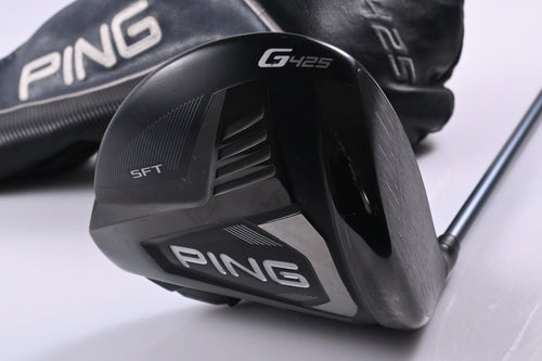 Ping G425 SFT Driver / 10.5 Degree / Regular Flex Ping Alta CB Slate 55 Shaft