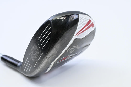 Left Hand Callaway X Hot #3 Wood / 15 Degree / Senior Flex Project X PXv Shaft