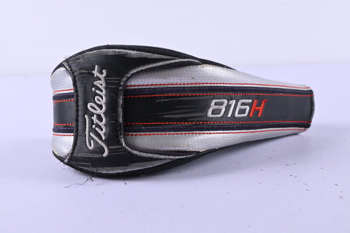 Titleist 816 H2 #3 Hybrid / 19 Degree / Stiff Flex Aldila Rogue Silver 85 Shaft