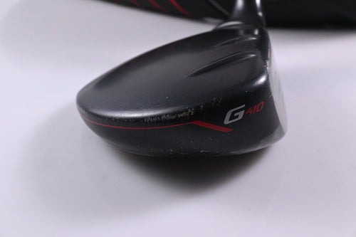Ping G410 #3 Wood / 14.5 Degree / Regular Flex Ping Alta CB Red 65 Shaft