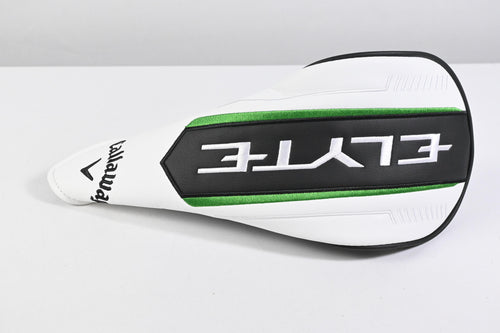 Callaway Elyte Triple Diamond Driver / 9 Degree / Senior Flex Vanquish 4 Shaft