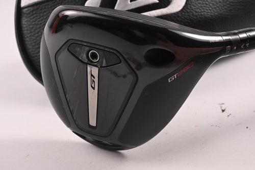 Titleist GT280 Mini Driver / 13 Degree / Regular Flex Tensei 1K Blue 65 Shaft