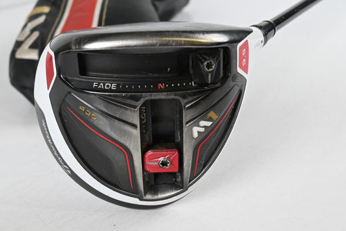 TaylorMade M1 2016 440 Driver / 9.5 Degree / Regular Flex Fujikura Pro 50 Shaft