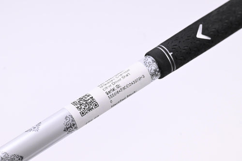 Mitsubishi Chemical Eldio 40 Driver Shaft / Ladies Flex / Callaway 2nd Gen