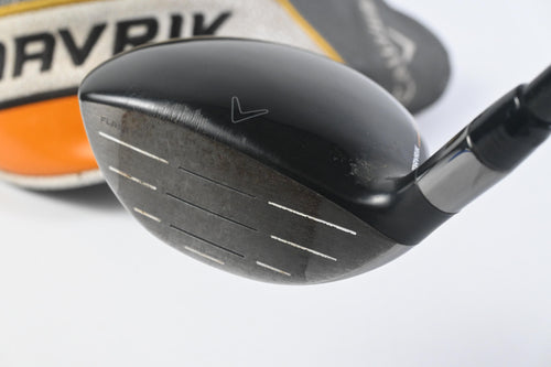 Callaway Mavrik #5 Wood / 18 Degree / Regular Flex Kuro Kage TiNi Silver 70