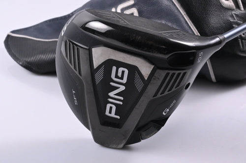 Ping G425 SFT Driver / 10.5 Degree / Regular Flex Ping Alta CB Slate 55 Shaft