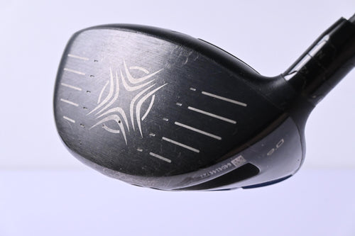 Callaway XR Driver / 9 Degree / X-Flex Fujikura Motore Speeder 665 Shaft