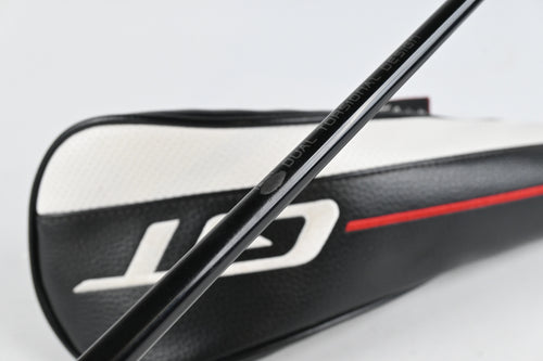 Titleist GT3 #3 Wood / 15 Degree / Stiff Flex Hzrdus Gen 4 Black 70 Shaft