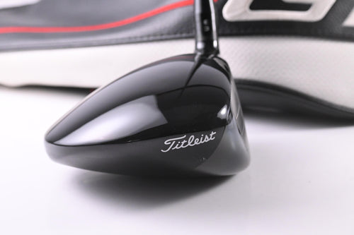 Titleist GT3 Driver / 9 Degree / Stiff Flex Graphite Design Tour AD IZ-5 Shaft