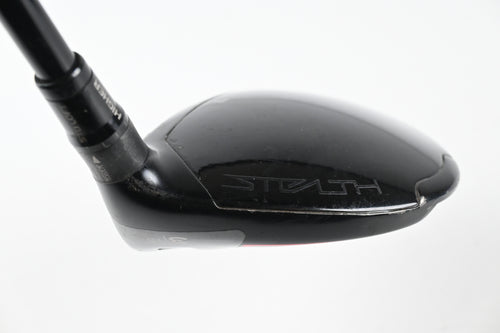 Taylormade Stealth 2 Plus #3 Wood / 15 Degree / Stiff Flex Kai'li Red 75 Shaft