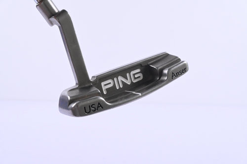 Ping I Series Anser Putter / 33 Inch