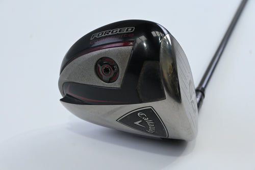 Callaway RAZR Fit Driver / 9.5 Degree / Stiff Flex Aldila RIP'D NV 60 Shaft