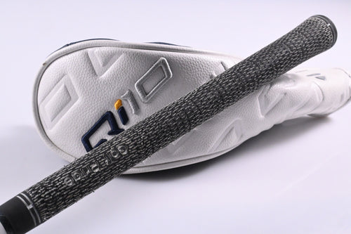 Taylormade Qi10 Tour #3 Hybrid / 19.5 Degree / Stiff Flex Tensei AV Limited Blue