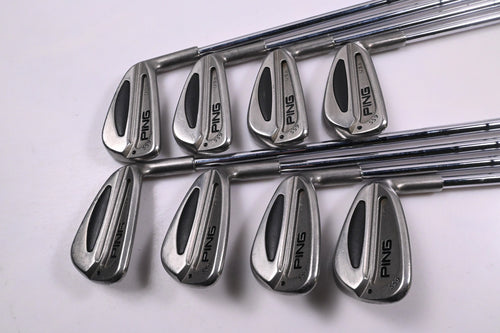 Ping S59 Irons / 3-PW / Black Dot / Stiff Flex Steel Shafts