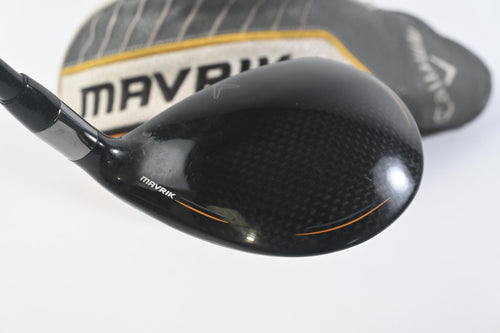 Callaway Mavrik #5 Wood / 18 Degree / Regular Flex Kuro Kage TiNi Silver 70