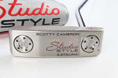 Scotty Cameron 2025 Studio Style Catalina Putter / 35 Inch