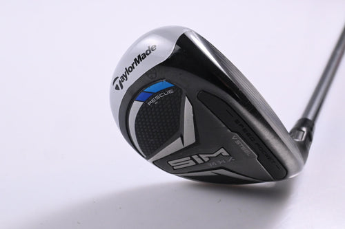 Taylormade SIM Max #3 Hybrid / 19 Degree / TX-Flex Kuro Kage Silver 90 Shaft
