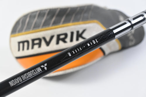 Callaway Mavrik #5 Wood / 18 Degree / Regular Flex Kuro Kage TiNi Silver 70