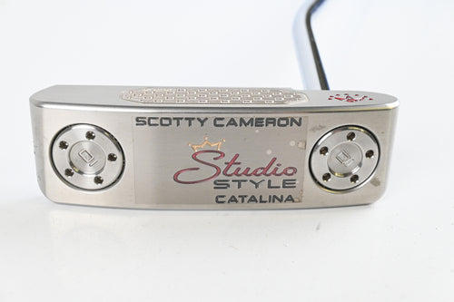 Scotty Cameron 2025 Studio Style Catalina Putter / 35 Inch