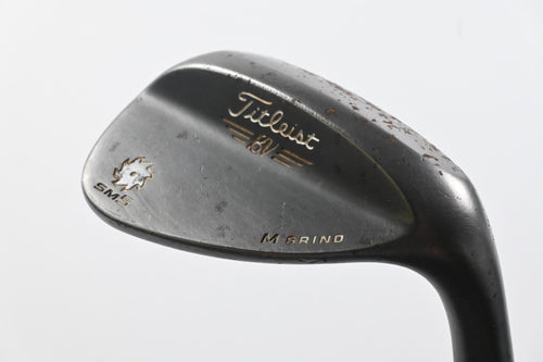 Titleist Vokey SM5 Lob Wedge / 58 Degree / Stiff Flex Dynamic Gold S300 Shaft