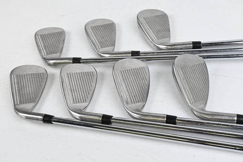 Callaway Mavrik Irons / 5-PW+GW / Regular Flex XP 95 R300 Shafts