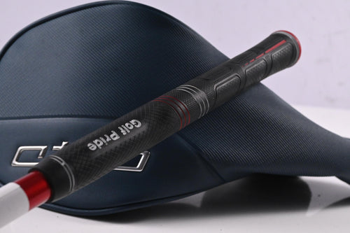 Taylormade Qi4D LS Driver / 9 Degree / Senior Flex Fujikura Ventus Red 5 Shaft