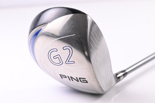 Ping G2 Driver / 10 Degree / Stiff Flex Ping TFC 100 Shaft
