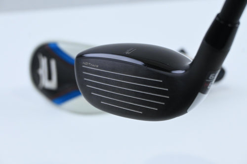 Cobra Aerojet #3 Hybrid / 19 Degree / Stiff Flex KBS PGI 85
