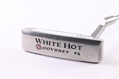 Odyssey White Hot #6 Putter / 34 Inch